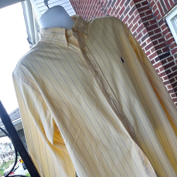 Ralph Lauren Classic-Fit Shirt - Picture 2 of 4